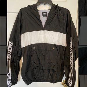 LF Stores windbreaker jacket
